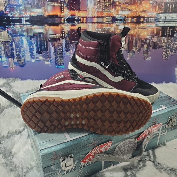 Vans Ultrarange Exo HI 👋 Port Royale - Picture 7 of 15